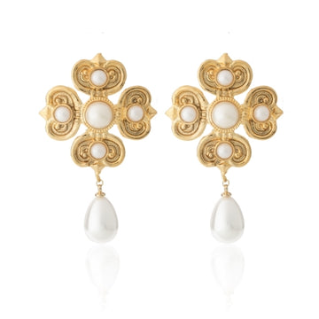 Regent Earrings